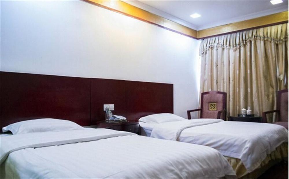 Baojiang Yingbin Hotel Чжухай Экстерьер фото